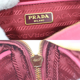 Prada Camera Crossbody Bag Tessuto