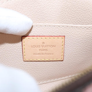 Louis Vuitton Cosmetic Pouch Limited Edition Summer Trunks Monogram Canvas