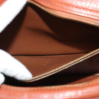 Louis Vuitton Jeune Fille Handbag Epi Leather