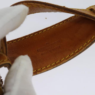 Louis Vuitton Adjustable Shoulder Strap Vachetta Leather