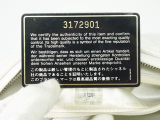 Chanel Vintage Diamond CC Camera Shoulder Bag Quilted Caviar