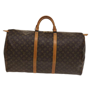Louis Vuitton Keepall Bag Monogram Canvas