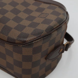 Louis Vuitton Blois Handbag Monogram Canvas