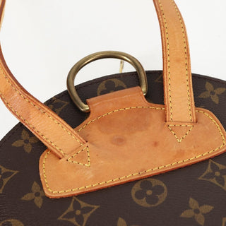 Louis Vuitton Ellipse Backpack Monogram Canvas