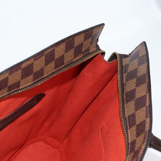 Louis Vuitton Babylone Handbag Damier