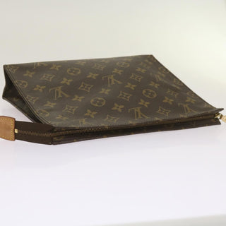 Louis Vuitton Poche Toilette NM Monogram Canvas