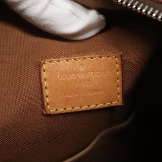 Louis Vuitton Odeon Handbag Monogram Canvas