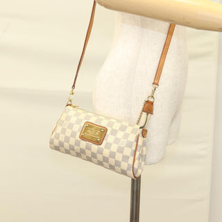 Louis Vuitton Eva Handbag Damier