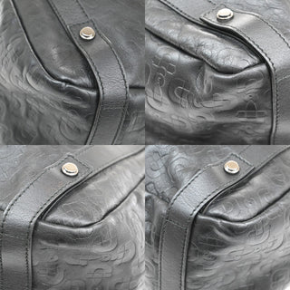 Gucci Abbey Shoulder Bag Leather Horsebit