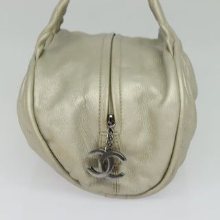 Chanel Le Marais Bowler Bag Quilted Leather