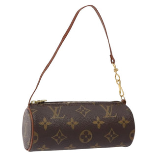 Louis Vuitton Papillon Pochette Monogram Canvas