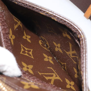 Louis Vuitton Geronimos Waist Bag Monogram Canvas