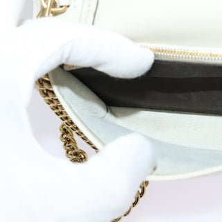 Gucci Horsebit 1955 Chain Wallet Leather
