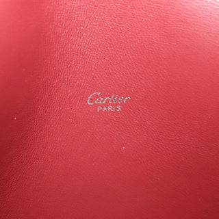 cartier Must de Cartier Shoulder Bag Leather