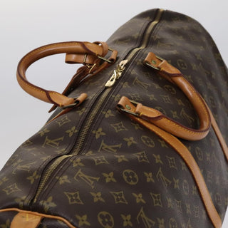 Louis Vuitton Keepall Bag Monogram Canvas