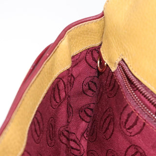 cartier Must de Cartier Clutch bag Leather