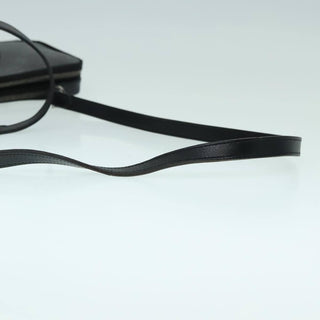 Louis Vuitton Double Phone Pouch Reverse Monogram Eclipse Canvas