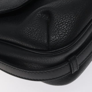 Gucci Vintage Shoulder Bag Leather