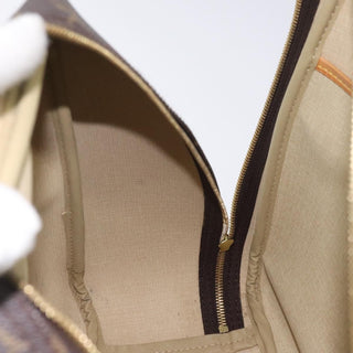 Louis Vuitton Excursion Handbag Monogram Canvas