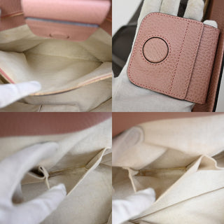 Gucci Swing Tote Leather
