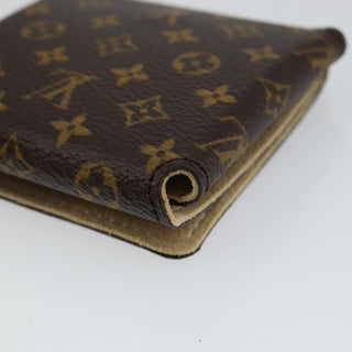 Louis Vuitton CASE JEWELRY BOX Canvas