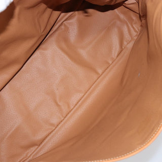 Celine Macadam Shoulder Bag PVC Leather