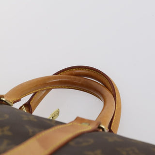 Louis Vuitton Keepall Bag Monogram Canvas