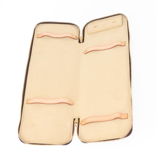 Louis Vuitton 5 Tie Case Monogram Canvas