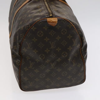 Louis Vuitton Keepall Bag Monogram Canvas