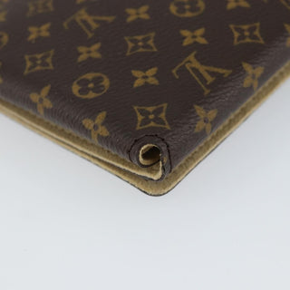 Louis Vuitton CASE JEWELRY BOX Canvas