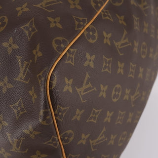 Louis Vuitton Keepall Bag Monogram Canvas