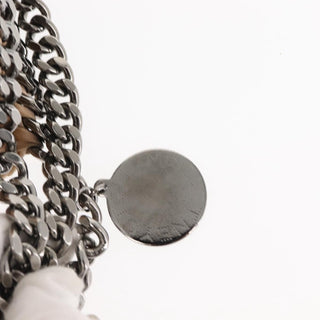 Stella McCartney Falabella Fold Over Bag Faux Suede