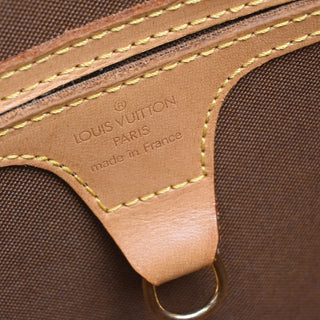 Louis Vuitton Ellipse Bag Monogram Canvas