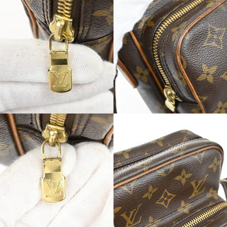 Louis Vuitton Amazone Bag Monogram Canvas