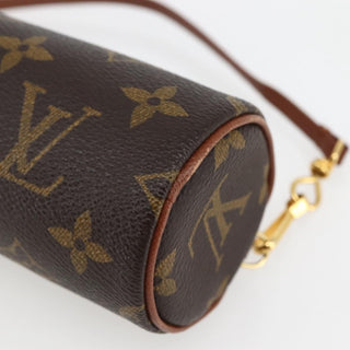 Louis Vuitton Papillon Pochette Monogram Canvas