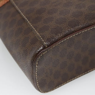 Celine Macadam Vanity Bag Canvas