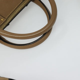 Chloe Hailey Bag Leather