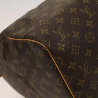 Louis Vuitton Keepall Bag Monogram Canvas