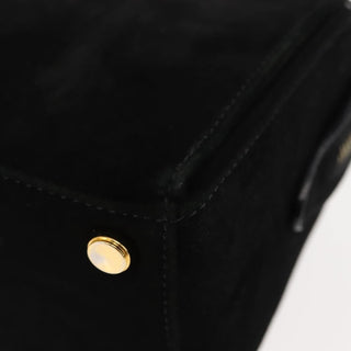 Salvatore Ferragamo Gancini mini handbag Canvas