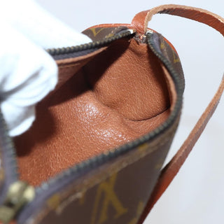 Louis Vuitton Papillon Pochette Monogram Canvas