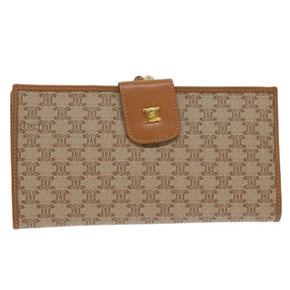 Celine Macadam Wallet Medium