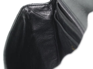 Chanel Coco Top Handle Bag Quilted Caviar