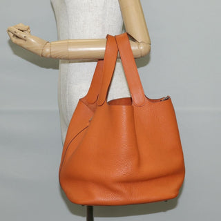 Hermes Picotin Lock Bag Clemence