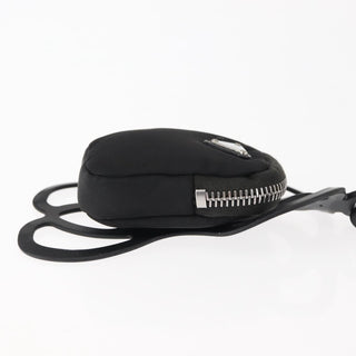 Prada Cargo Phone Holder Crossbody Bag Tessuto