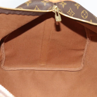 Louis Vuitton Keepall Bandouliere Bag Monogram Canvas