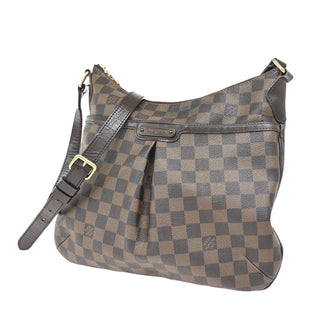 Louis Vuitton Bloomsbury Handbag Damier