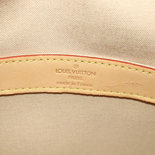 Louis Vuitton Naviglio Handbag Damier