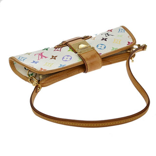 Louis Vuitton Shirley Handbag Monogram Multicolor