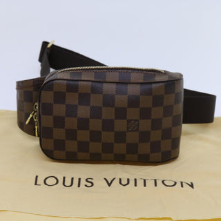 Louis Vuitton Geronimos Waist Bag Damier