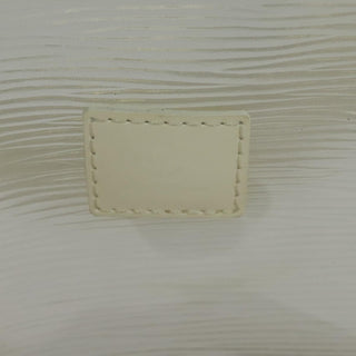 Louis Vuitton Plage Lagoon Bay Handbag Vinyl Epi Leather